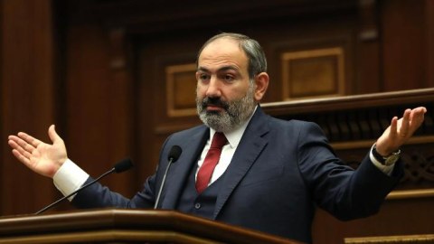 “Müttəfiqlərimiz bizi tək buraxdılar” - Paşinyan