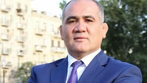 Umudov prezidentə təşəkkür etdi