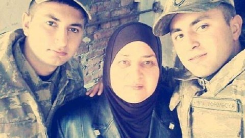 Şəhid anası vəfat edib - FOTO 