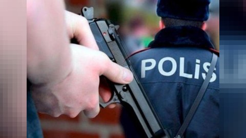 Gədəbəydə polis özünü GÜLLƏLƏDİ