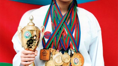 İdmançılarımız ötən ili 282 medalla başa vurublar