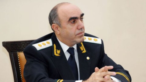 Zakir Qaralova ağır İTKİ
