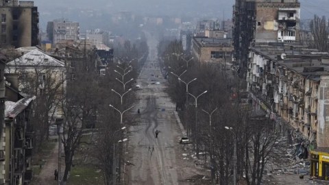 Ukraynada hava həyəcanı elan edildi