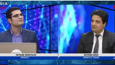 Güneyə çağırış: Ayağa qalxın! - VİDEO