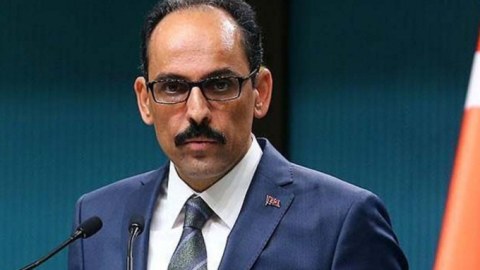 İranın ermənipərəst mövqeyi bizi narahat edir - İbrahim Kalın