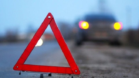 Piyadanı vurub qaçan sürücü saxlanıldı