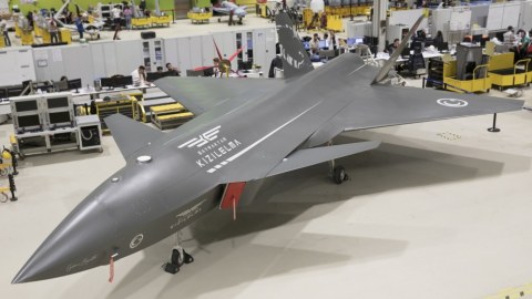 “Kızılelma” F-35 qırıcısını üstələyəcək - Səlcuq Bayraktar