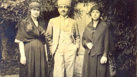 Yusif Vəzirin əsarətdə qalan MƏZARI