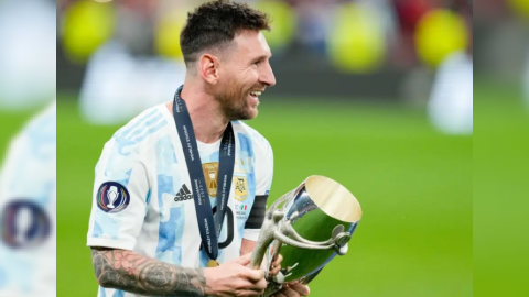 Messi PSJ-nin düşərgəsinə qayıtdı