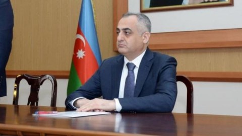 Fuad Nəcəfli Ordubad sakinlərinin şikayətini dinləyib