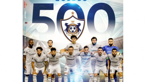 “Qarabağ” Avropanın məğlubedilməz klublarının siyahısında
