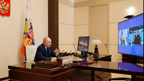 Rusiya döyüş potensialını artıracaq - Putin