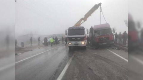 Türkiyədə tələbə avtobusu qəzaya uğradı - 20 yaralı