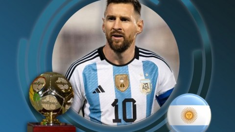 Ötən ilin ən yaxşı futbolçusu odur