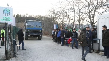 Sülhməramlıların daha 4 maşını aksiya ərazisindən keçdi