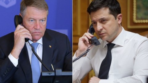 Prezidentlər sülh formulunu müzakirə ediblər