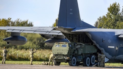 ABŞ Ukraynaya əlavə HIMARS sistemləri göndərəcək