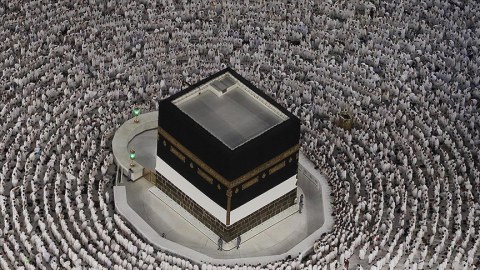 Ötən il Həccə gedənlərin sayı açıqlandı