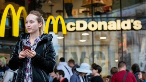 “McDonald's” Qazaxıstanı tərk edir