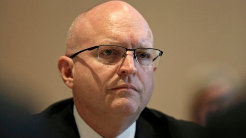 Filip Rikerin səlahiyyət müddəti başa çatdı
