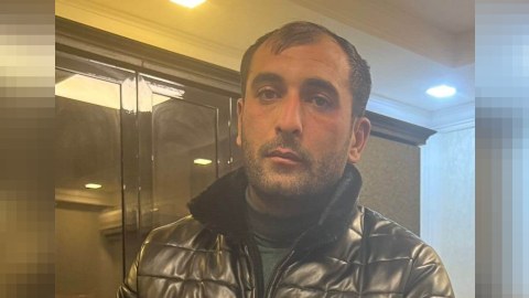 Keçmiş məhkum əyləncə üçün yenidən həbsə qayıtdı