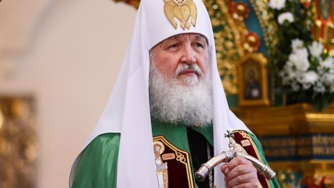 Patriarx Kirill Ukraynada atəşkəs elan etməyə ÇAĞIRDI