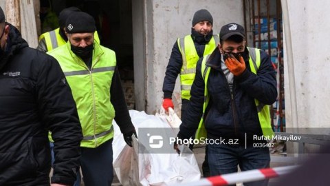 Meyitləri tapılan 4 nəfər 6 gün əvvəl ölübmüş