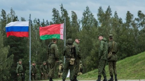 Rusiya və Belarus birgə hərbi təlimlər keçirəcək 