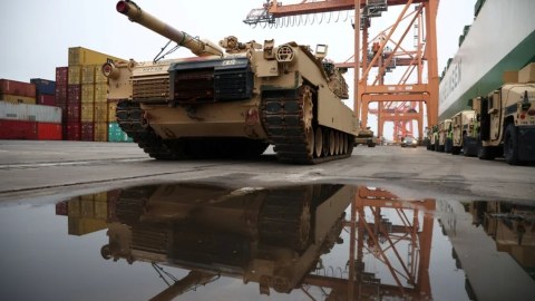 ABŞ Ukraynaya tank verməyəcək, ancaq...
