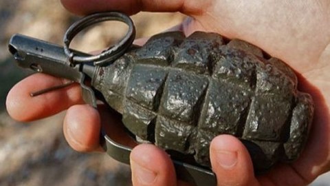 Şəmkirdə qumbara partlayışı ilə bağlı araşdırma aparılır - YENİLƏNİB 