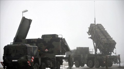 Bu ölkə də Ukraynaya “Patriot” verəcək 
