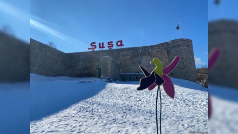 Şuşa, Kəlbəcər və Laçında hava PİSLƏŞƏCƏK