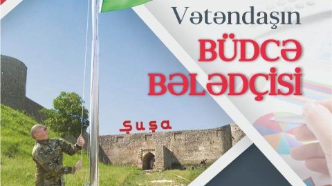 Büdcənizi özünüz idarə edin - Bələdçi