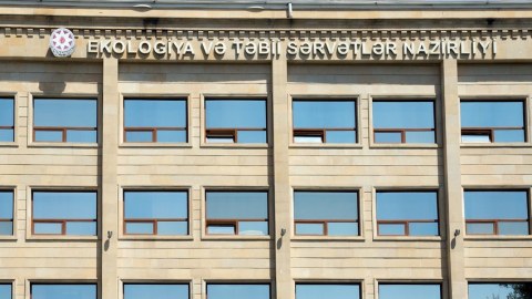 Ekoloji pozuntularla bağlı tərtib edilən aktların sayı AÇIQLANDI