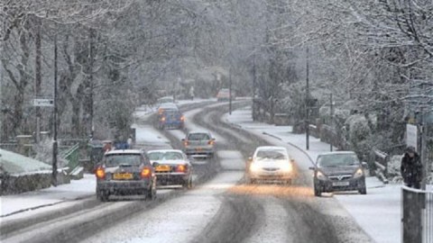 Hava şəraiti ilə bağlı sürücülərə XƏBƏRDARLIQ