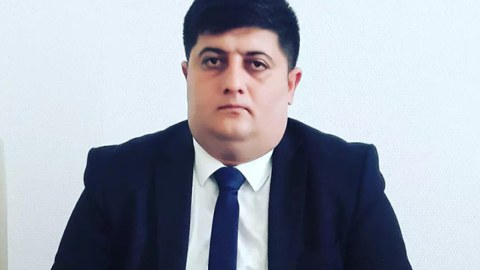 Rüşvət alarkən tutulan baş həkimlə bağlı qərar verildi