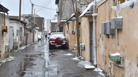 “Azərsu” abonentlərə xəbərdarlıq etdi - FOTOLAR