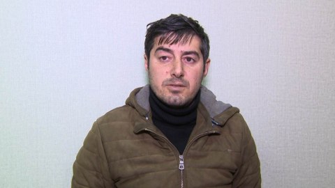 İşlədiyi evdən 15 minlik OĞURLUQ ETDİ