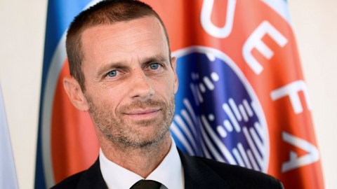 Çeferin yenidən UEFA prezidenti olacaq