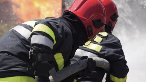 FHN qızıl zavodundakı yanğınla bağlı məlumat yaydı - YENİLƏNİB