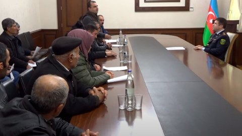 Yeni nazir naxçıvanlılara söz verdi: Problemlər tezliklə həll ediləcək 