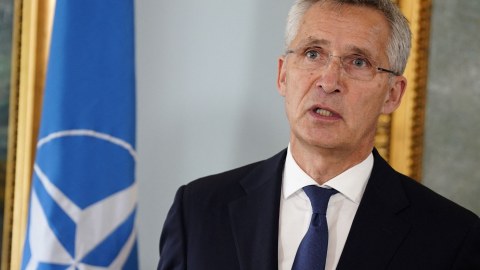 NATO-nun baş katibi Nobelə namizəd oldu