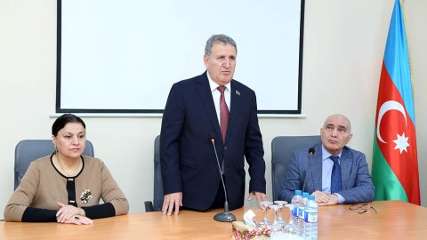 Tarix İnstitutunda yeni TƏYİNATLAR