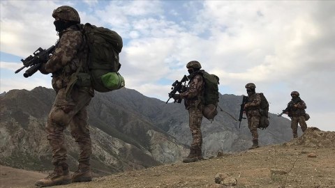 Türkiyə Ağrı dağında hərbi baza tikir - Ermənistan təşvişdə