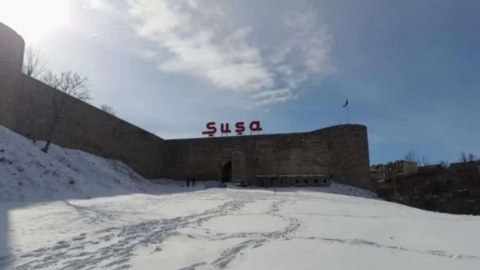 Şuşa, Kəlbəcər və Laçının hava PROQNOZU