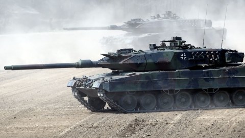 Polşadan geri addım - Ukraynaya tank verilməyəcək