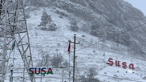 Şuşa, Kəlbəcər və Laçının HAVASI 