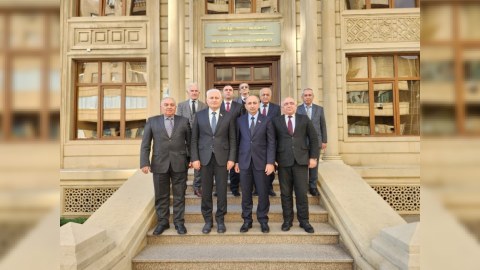 Qərbi Azərbaycan İcmasında Elm Komissiyası yaradıldı