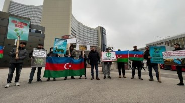 Avstriyadakı soydaşlarımızdan ekofəllara DƏSTƏK