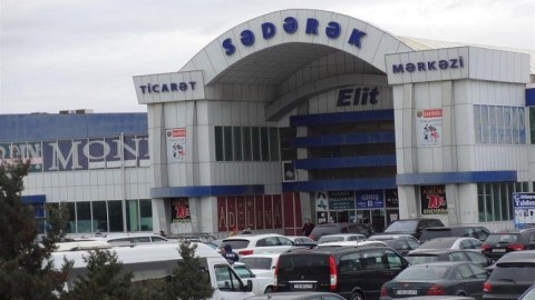Yanğın zamanı oğurluq edənlər TUTULDU - FOTO
